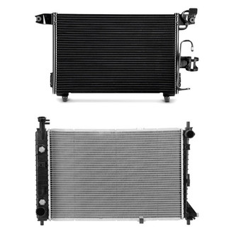 Replace® - Radiator and Condenser Kit