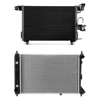 Replace® - Radiator and Condenser Kit
