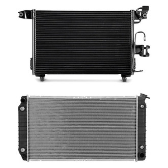 Replace® - Radiator and Condenser Kit