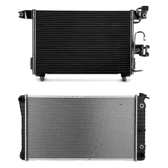 Replace® - Radiator and Condenser Kit