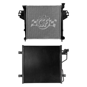 Replace® - Radiator and Condenser Kit
