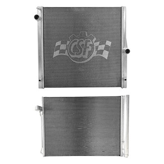 Replace® - Radiator and Condenser Kit