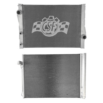 Replace® - Radiator and Condenser Kit