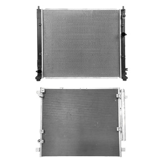 Replace® - Radiator and Condenser Kit
