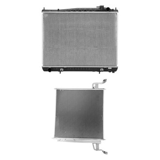 Replace® BNDL-461907 - Radiator and Condenser Kit