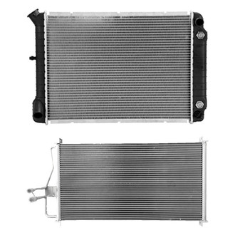 Replace® - Radiator and Condenser Kit