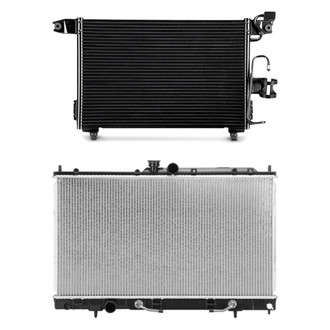 Replace® - Radiator and Condenser Kit