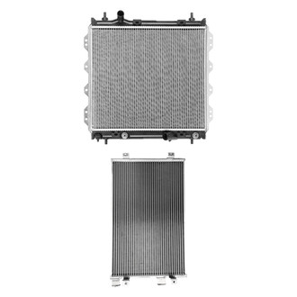 Replace® - Radiator and Condenser Kit
