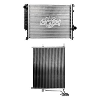 Replace® - Radiator and Condenser Kit