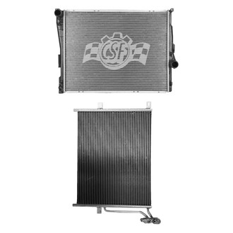 Replace® - Radiator and Condenser Kit