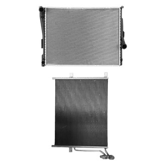 Replace® - Radiator and Condenser Kit