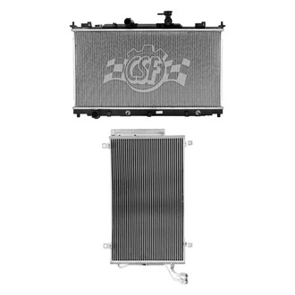 Replace® - Radiator and Condenser Kit