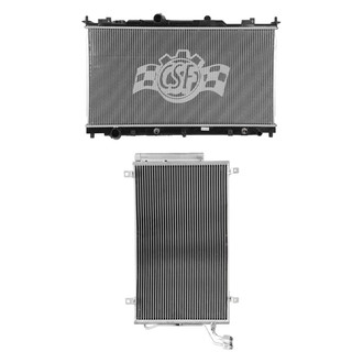 Replace® - Radiator and Condenser Kit