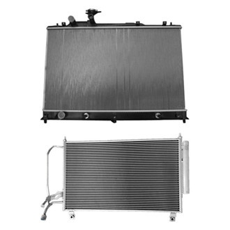 Replace® - Radiator and Condenser Kit