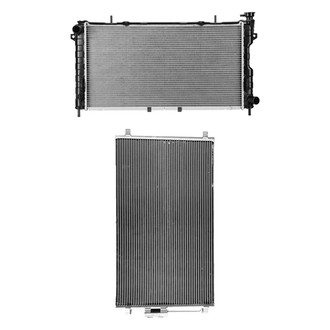 Replace® - Radiator and Condenser Kit