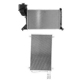 Replace® - Radiator and Condenser Kit