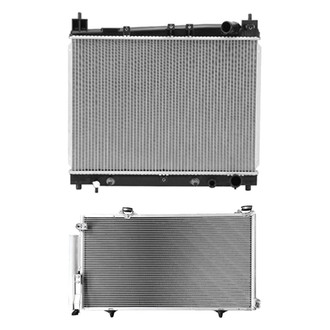 Replace® - Radiator and Condenser Kit
