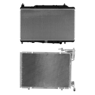 Replace® - Radiator and Condenser Kit