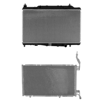 Replace® - Radiator and Condenser Kit