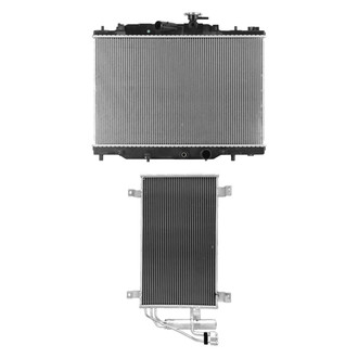 Replace® - Radiator and Condenser Kit