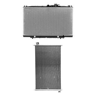Replace® - Radiator and Condenser Kit