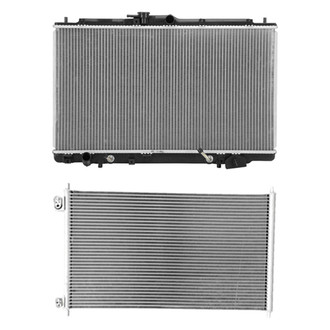 Replace® - Radiator and Condenser Kit