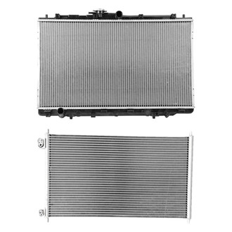 Replace® - Radiator and Condenser Kit