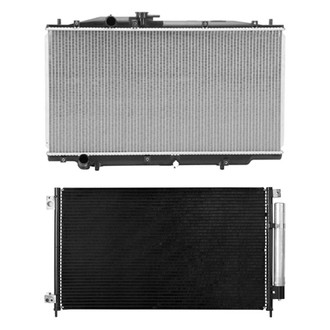 Replace® - Radiator and Condenser Kit