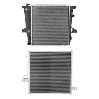 Replace® - Radiator and Condenser Kit