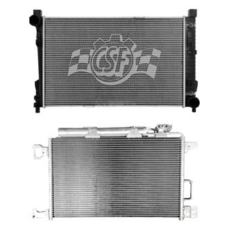 Replace® - Radiator and Condenser Kit