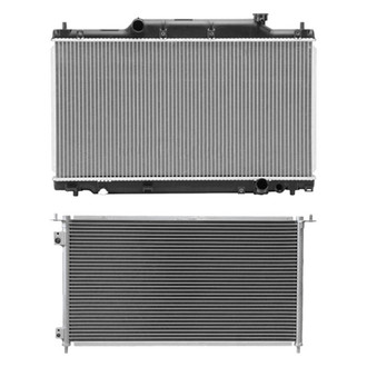 Replace® - Radiator and Condenser Kit
