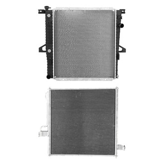 Replace® - Radiator and Condenser Kit