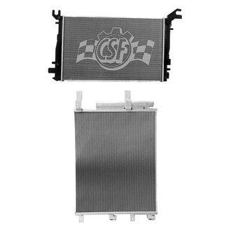 Replace® - Radiator and Condenser Kit