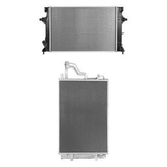 Replace® - Radiator and Condenser Kit