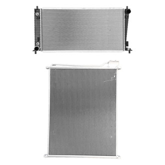 Replace® - Radiator and Condenser Kit