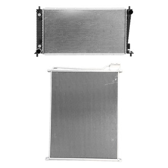 Replace® - Radiator and Condenser Kit