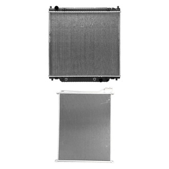 Replace® - Radiator and Condenser Kit