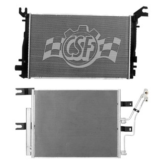 Replace® - Radiator and Condenser Kit