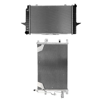 Replace® - Radiator and Condenser Kit