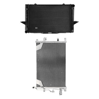 Replace® - Radiator and Condenser Kit