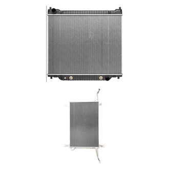 Replace® - Radiator and Condenser Kit
