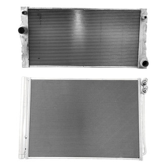 Replace® - Radiator and Condenser Kit