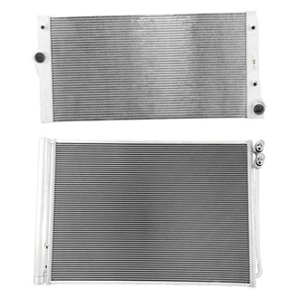 Replace® - Radiator and Condenser Kit