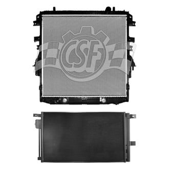 Replace® - Radiator and Condenser Kit