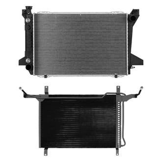 Replace® - Radiator and Condenser Kit