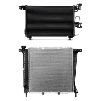 Replace® - Radiator and Condenser Kit