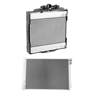 Replace® - Radiator and Condenser Kit
