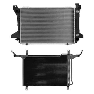 Replace® - Radiator and Condenser Kit
