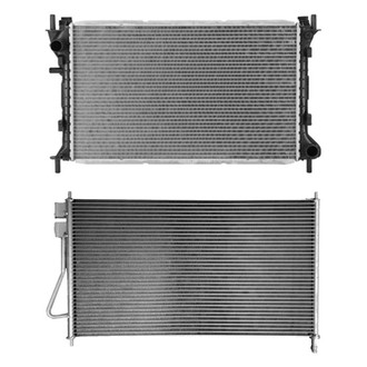 Replace® - Radiator and Condenser Kit