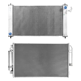 Replace® - Radiator and Condenser Kit